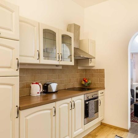 Appartement Borivojova 50 à Prague Extérieur photo