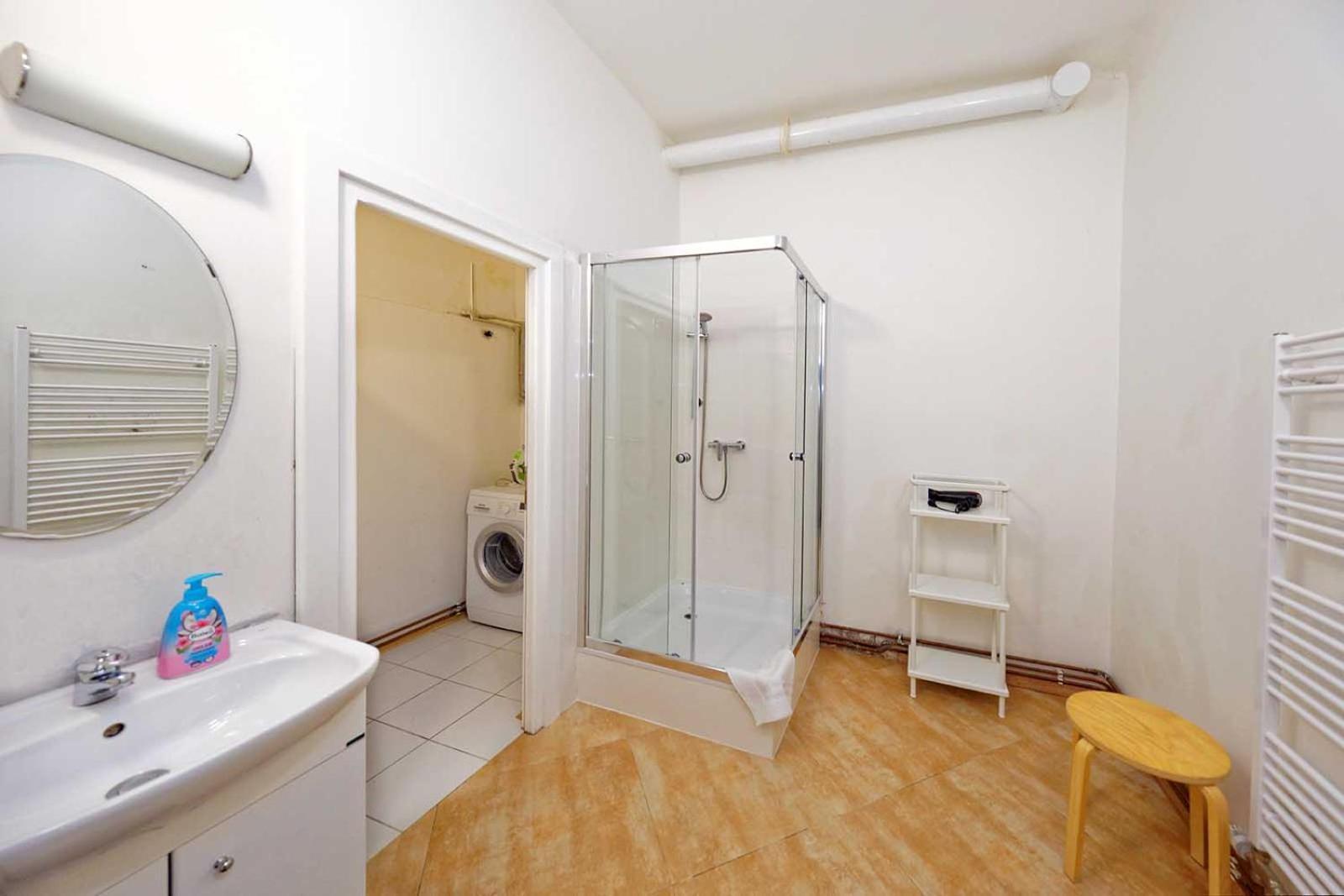 Appartement Borivojova 50 à Prague Extérieur photo